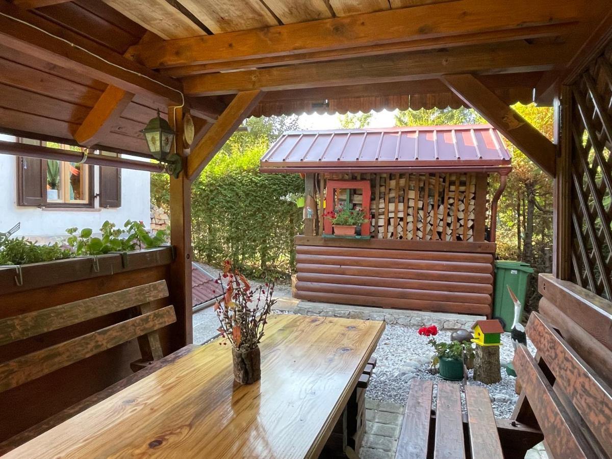 Chalet House Olga Crni Lug Exterior photo