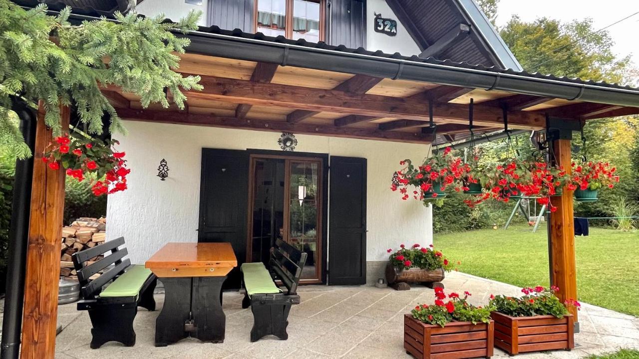 Chalet House Olga Crni Lug Exterior photo