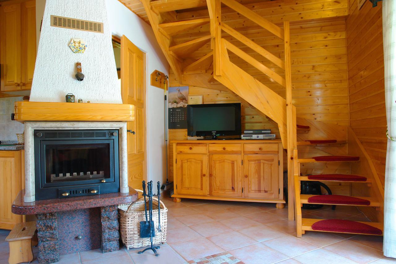 Chalet House Olga Crni Lug Room photo